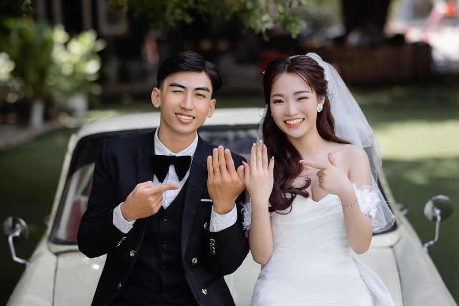 신랑을 위한 완벽한 결혼 준비 꿀팁